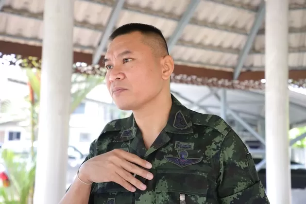 กอ.รมน.  ภาค ๔ สน.  เดินหน้ายุทธศาสตร์  ๑๒๐ วัน วาระพืชกระท่อม  ปลูกฝังทหารดีมีวินัย