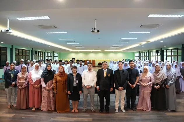 ศูนย์ขับเคลื่อนการศึกษาในจังหวัดชายแดนภาคใต้ เปิดเวทีแนะแนวการศึกษาต่อต่างประเทศแก่เยาวชนในพื้นที่ชายแดนใต้