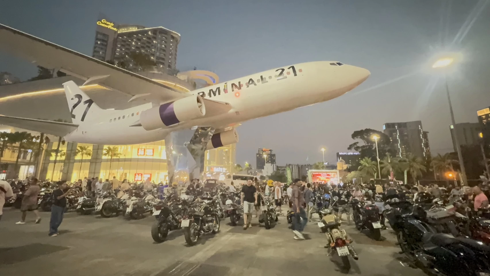 สิงห์แมงกะไซค์ทั่วโลกเตรียมตบเท้าเข้าเมืองพัทยา ร่วมฉลองงานบูรพา พัทยา ไบค์วีค ปีที่ 29 คาดแก๊ง MC ทำเม็ดเงินท่องเที่ยวท้องถิ่นสะพัดหลายล้าน